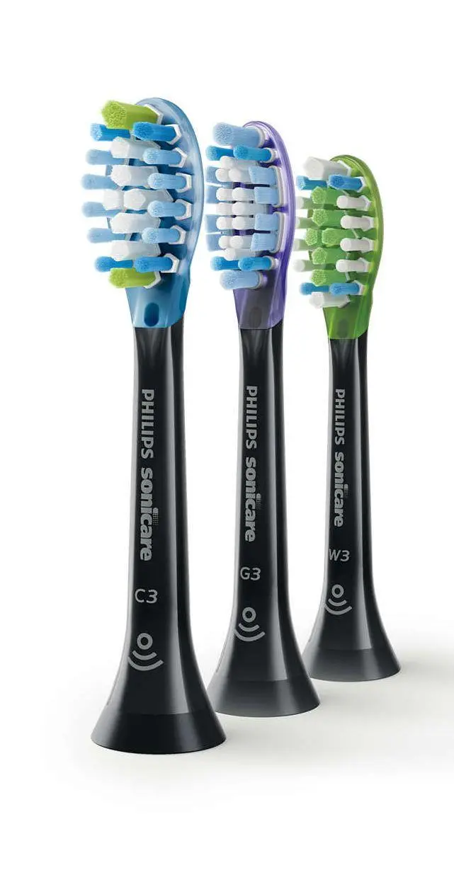 Końcówka do szczoteczki Philips Sonicare C3 Premium Plaque Control HX9073/33 3szt.