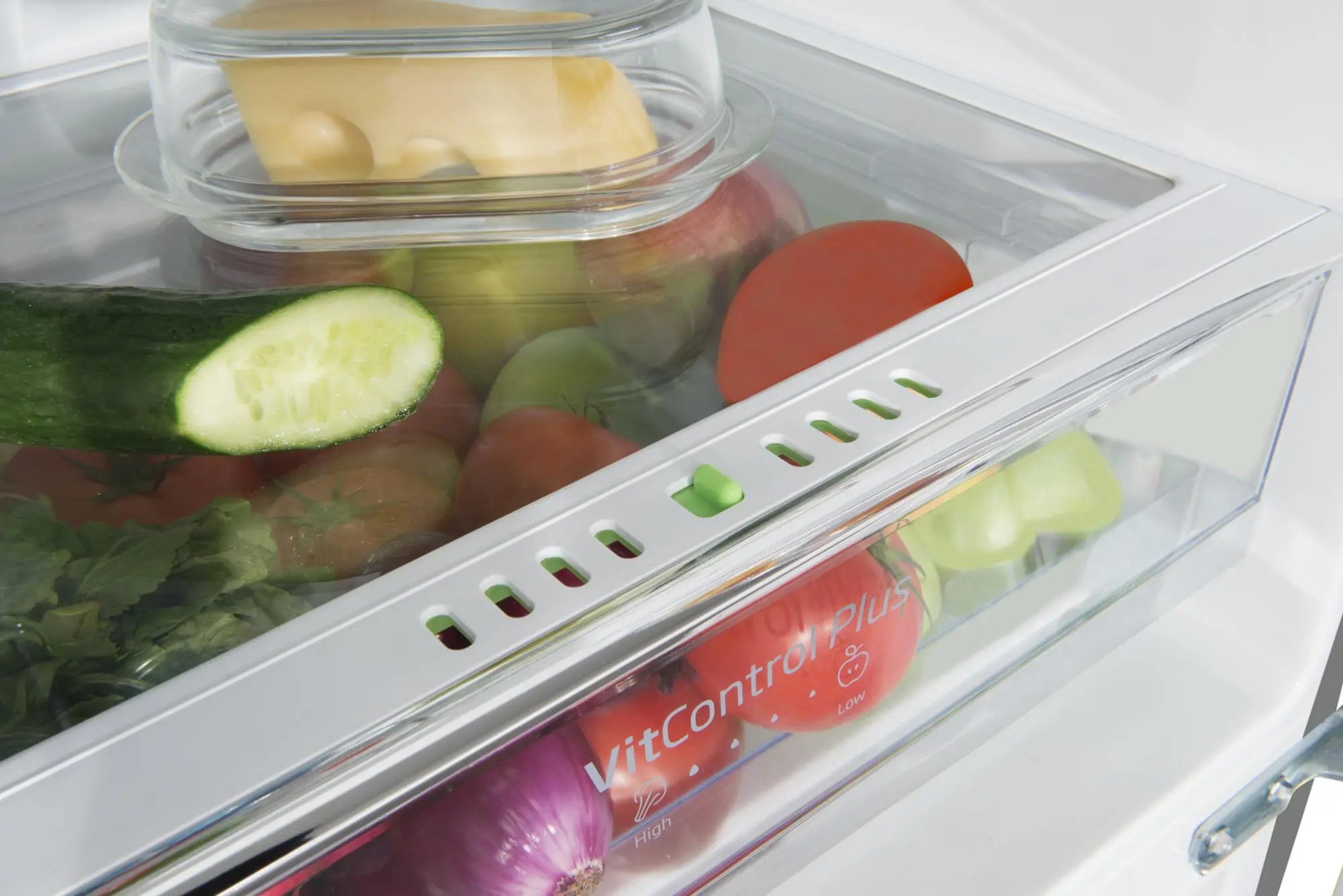 Lodówka Amica FK2695.4FTHAA Pełny No Frost 170cm Czarny Inox