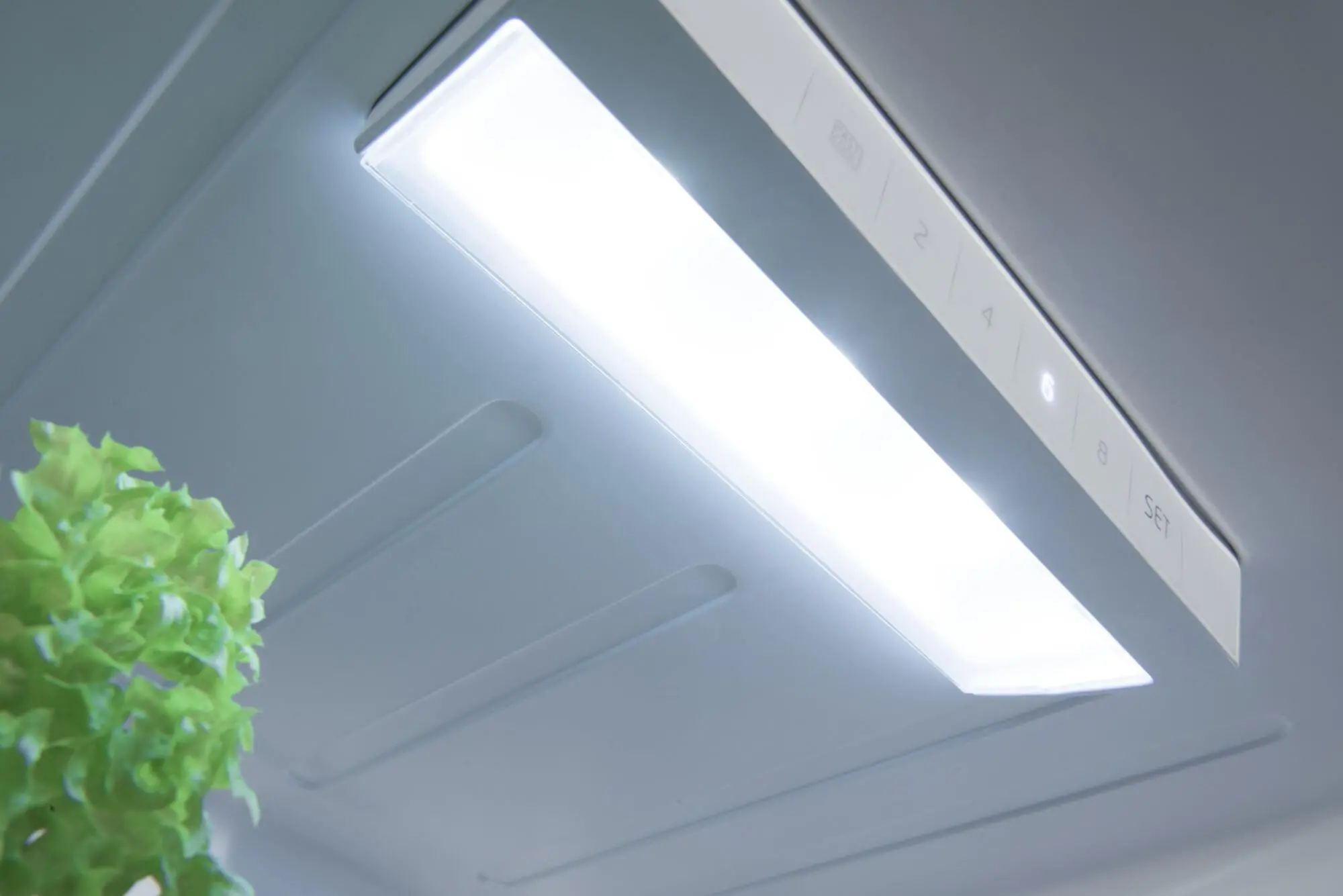 Lodówka Amica FK2695.4FTHAA Pełny No Frost 170cm Czarny Inox