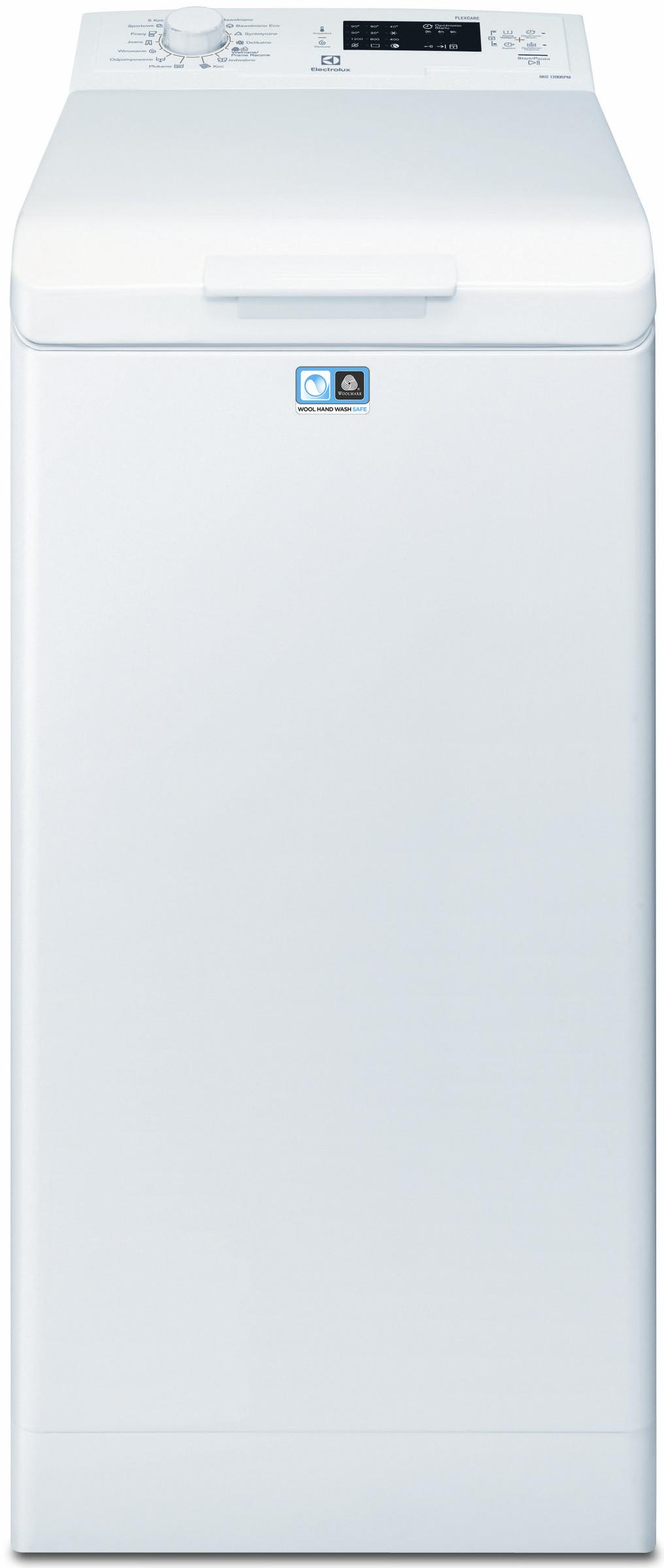 Pralka Electrolux EWT1262IFW