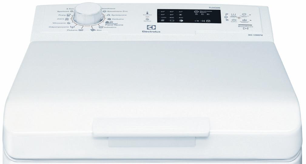 Pralka Electrolux EWT1262IFW