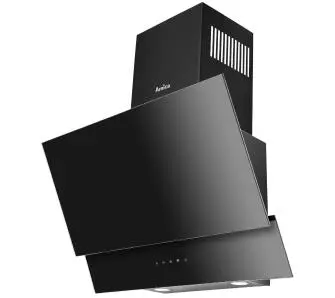 Okap Amica OKP6547S Czarny