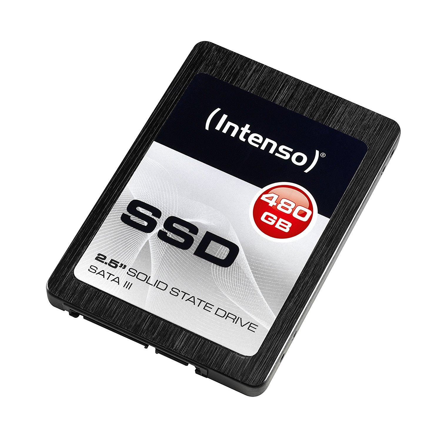 Dysk SSD Intenso High Performance SSD 480GB 2.5"