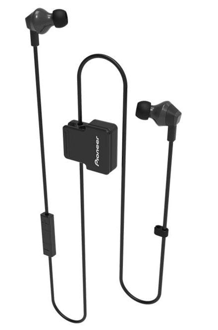 Słuchawki bezprzewodowe Pioneer SE-CL6BT-B