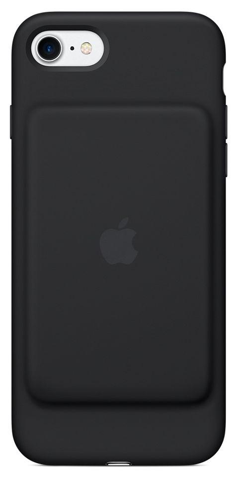 Etui Apple Smart Battery Case do iPhone 7 MN002ZM/A (czarny)