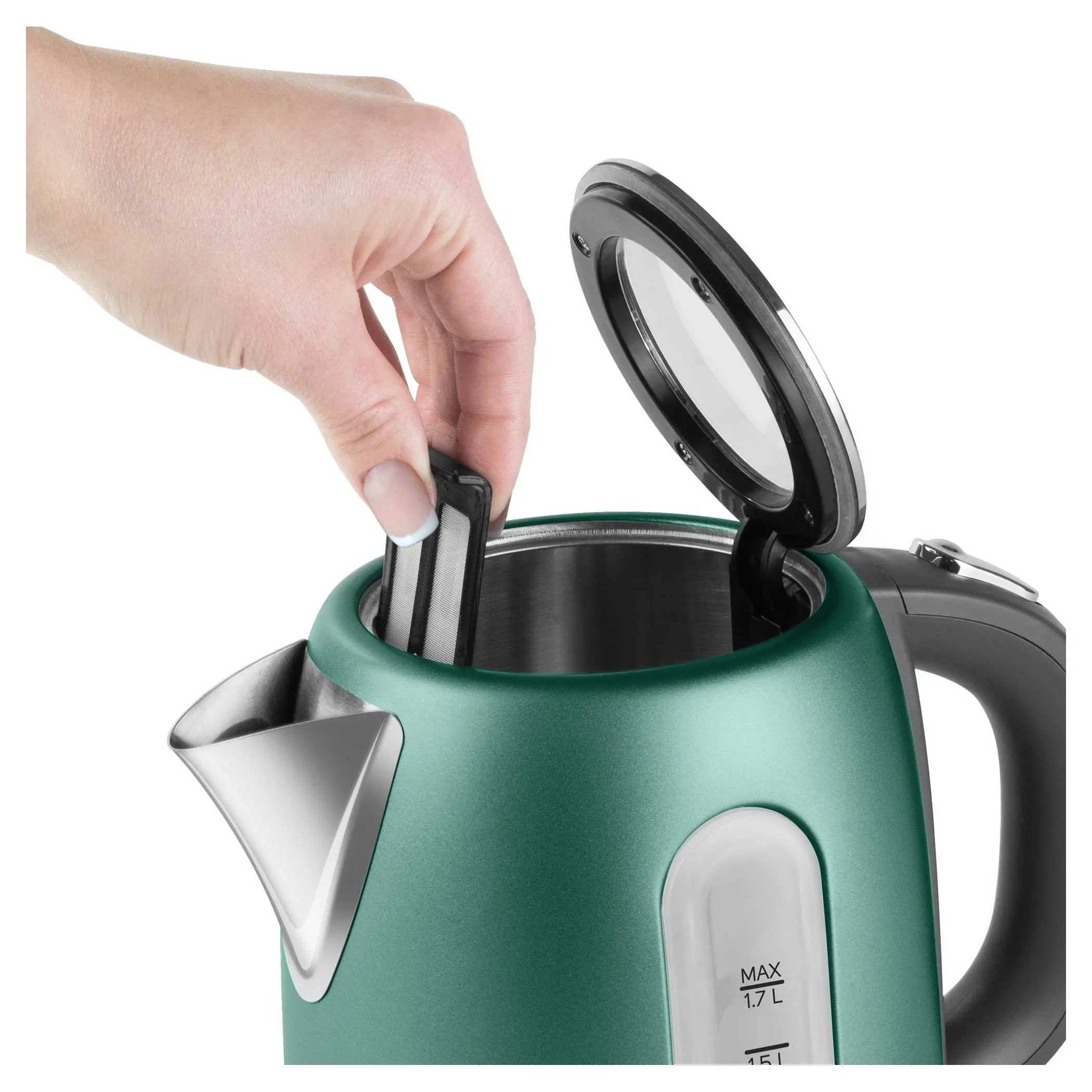 Czajnik Sencor SWK 1771GR 1,7l 2150W