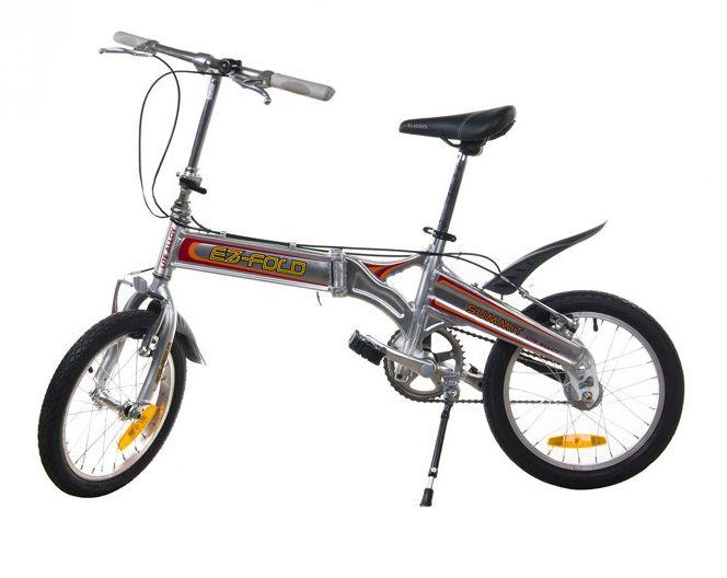 Victoria Sport Rower składany 16" 3-biegowy