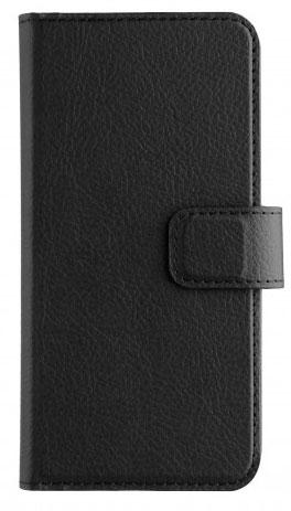 Etui Xqisit Slim Wallet Samsung Galaxy A3 2017 (czarny)