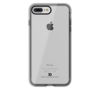 Etui Xqisit Phantom Xtreme do iPhone 7/8 Plus przezroczysto-Biały