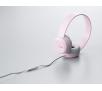 Słuchawki przewodowe Cresyn C260H (różowy)