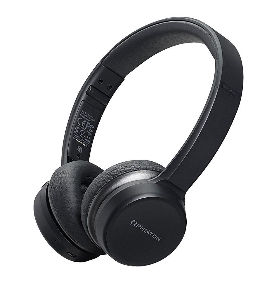 Słuchawki bezprzewodowe Cresyn BT 390 (czarny)