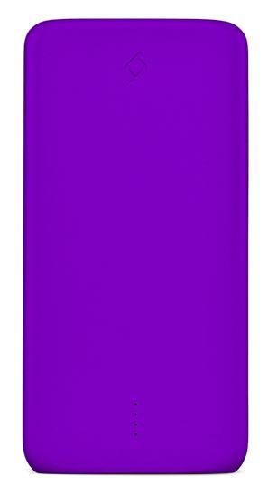 Powerbank Ttec PowerSlim 2BB133MR (fioletowy)