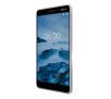 Smartfon Nokia 6.1 Dual Sim - 5,5" - 16 Mpix - biały