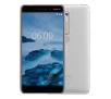 Smartfon Nokia 6.1 Dual Sim - 5,5" - 16 Mpix - biały