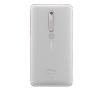 Smartfon Nokia 6.1 Dual Sim - 5,5" - 16 Mpix - biały