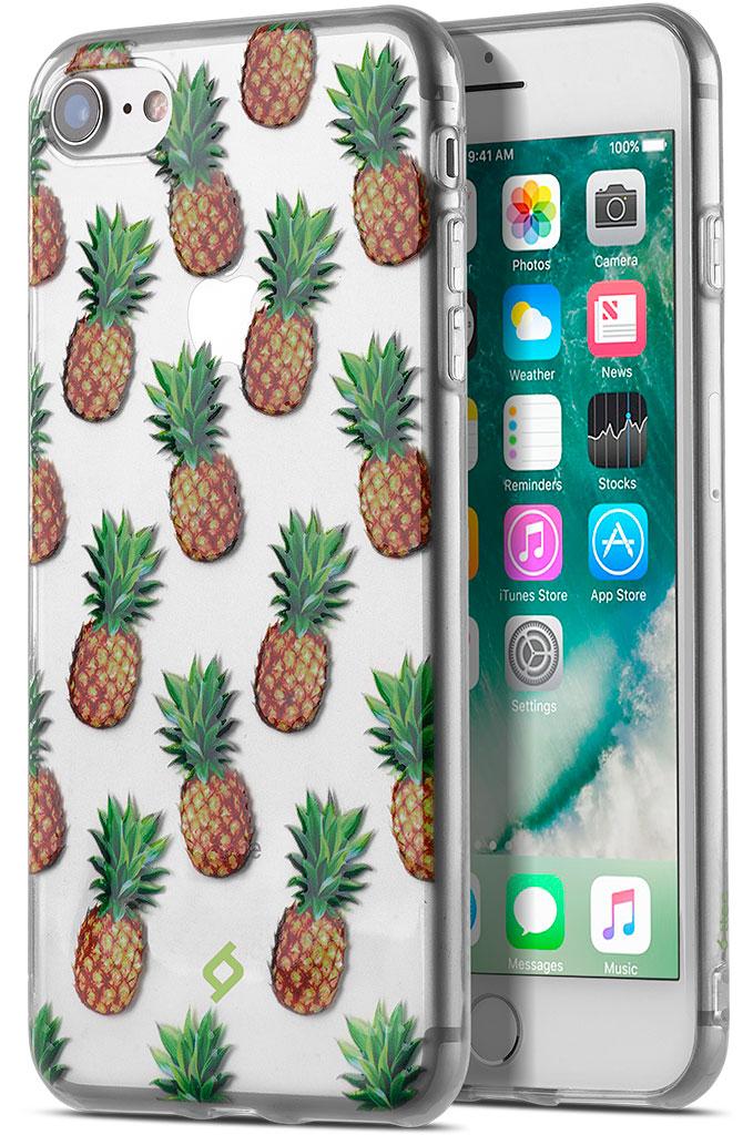 Etui Ttec ArtCase do iPhone 7/8 (ananas)