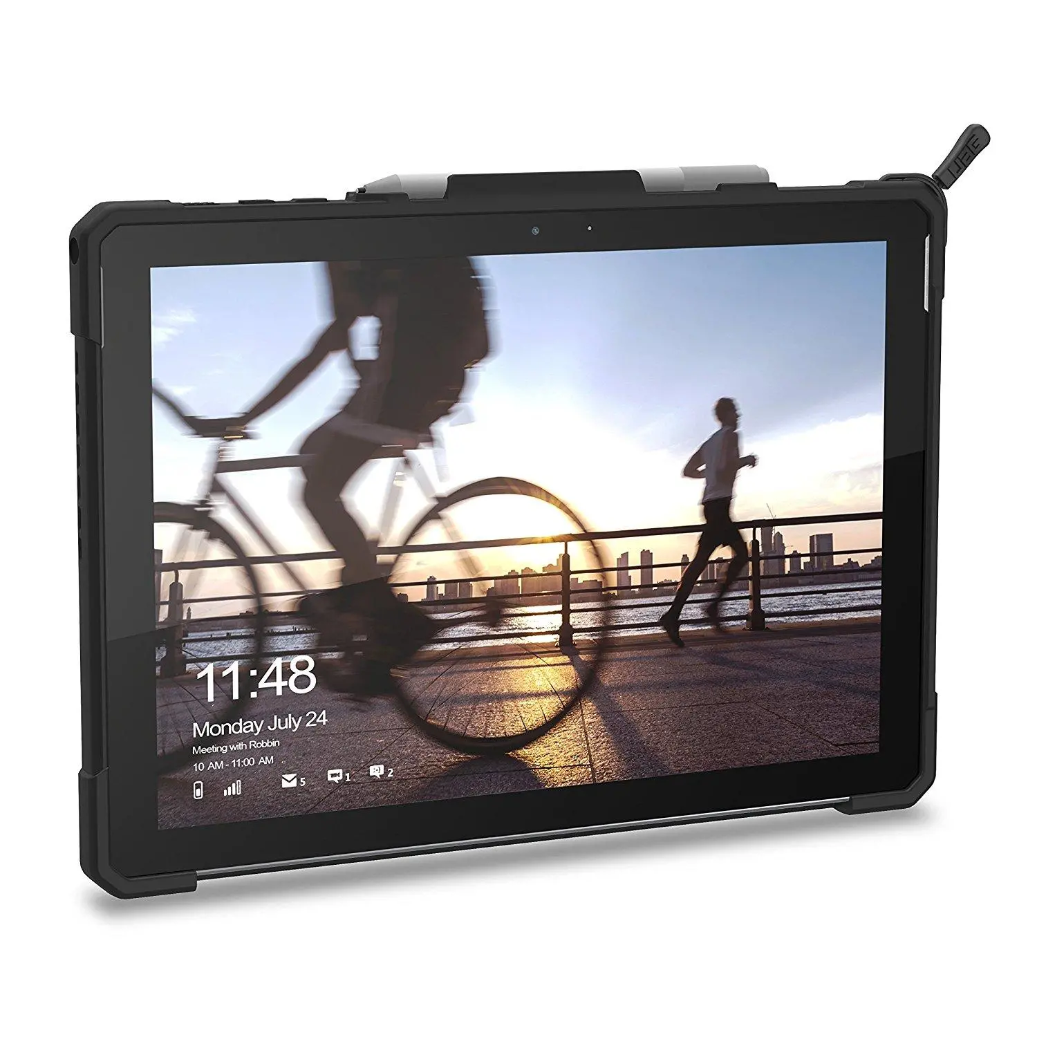 Etui na tablet UAG Surface Pro/Pro 4 + pasek na ramię