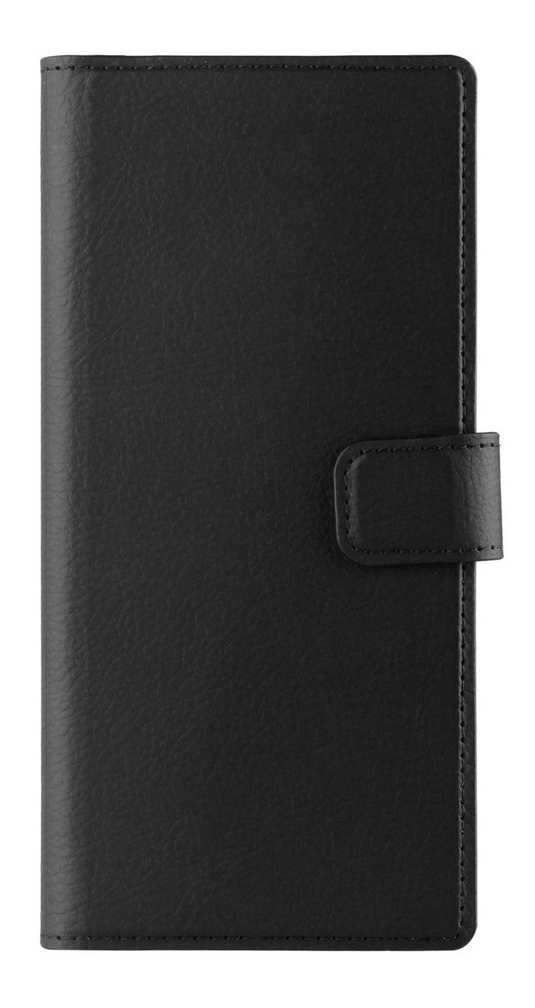 Etui Xqisit Slim Wallet Selection Samsung Galaxy Note 8 (czarny)