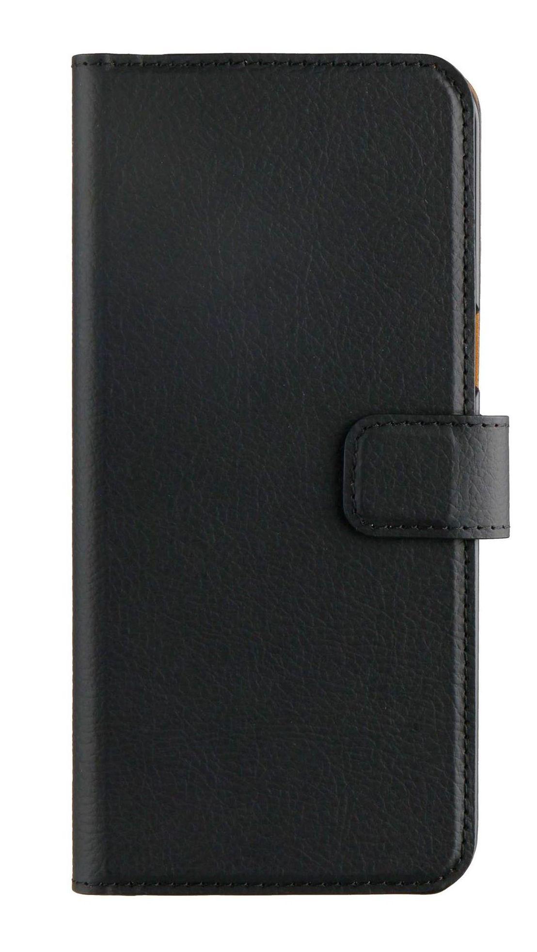 Etui Xqisit Slim Wallet Selection do Samsung Galaxy S9+ (czarny)