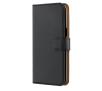 Etui Xqisit Slim Wallet Selection do Samsung Galaxy S9+ (czarny)