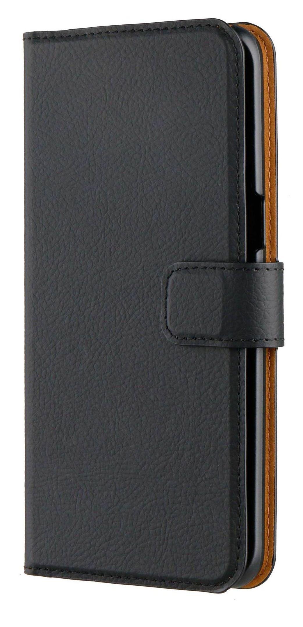 Etui Xqisit Slim Wallet Selection do Samsung Galaxy S9+ (czarny)