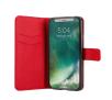 Xqisit Viskan Wallet iPhone X (czerwony)