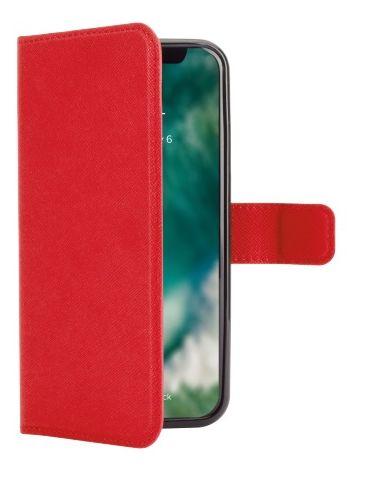 Xqisit Viskan Wallet iPhone X (czerwony)