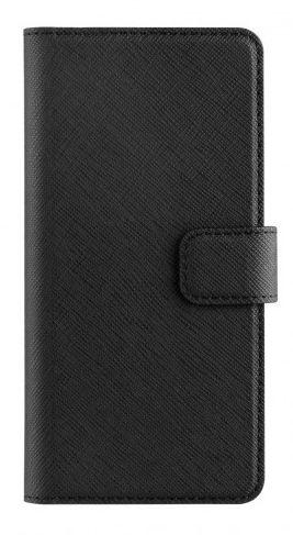 Xqisit Viskan Wallet Huawei P10 Lite (czarny)