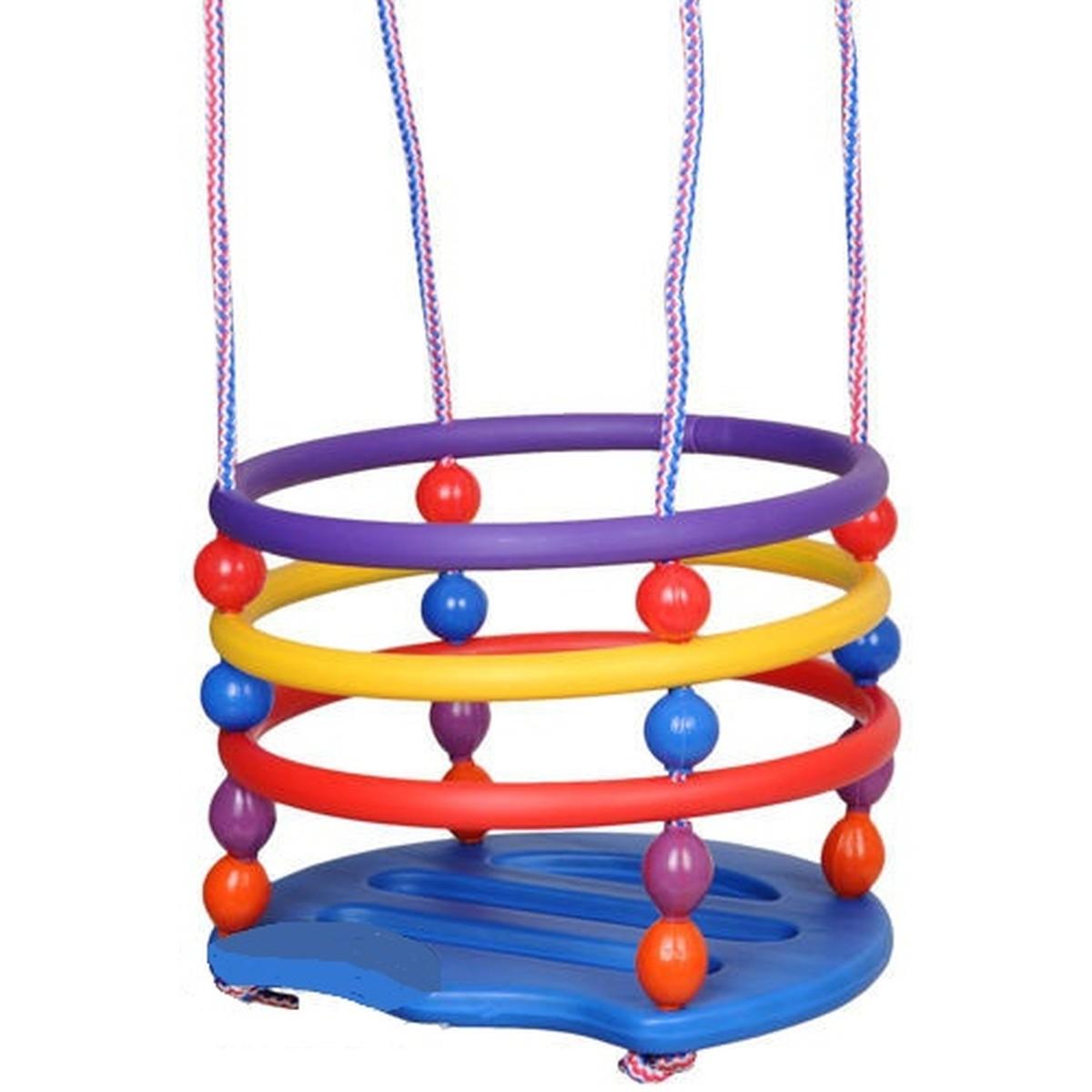 Victoria Sport Huśtawka kolorowa okrągła