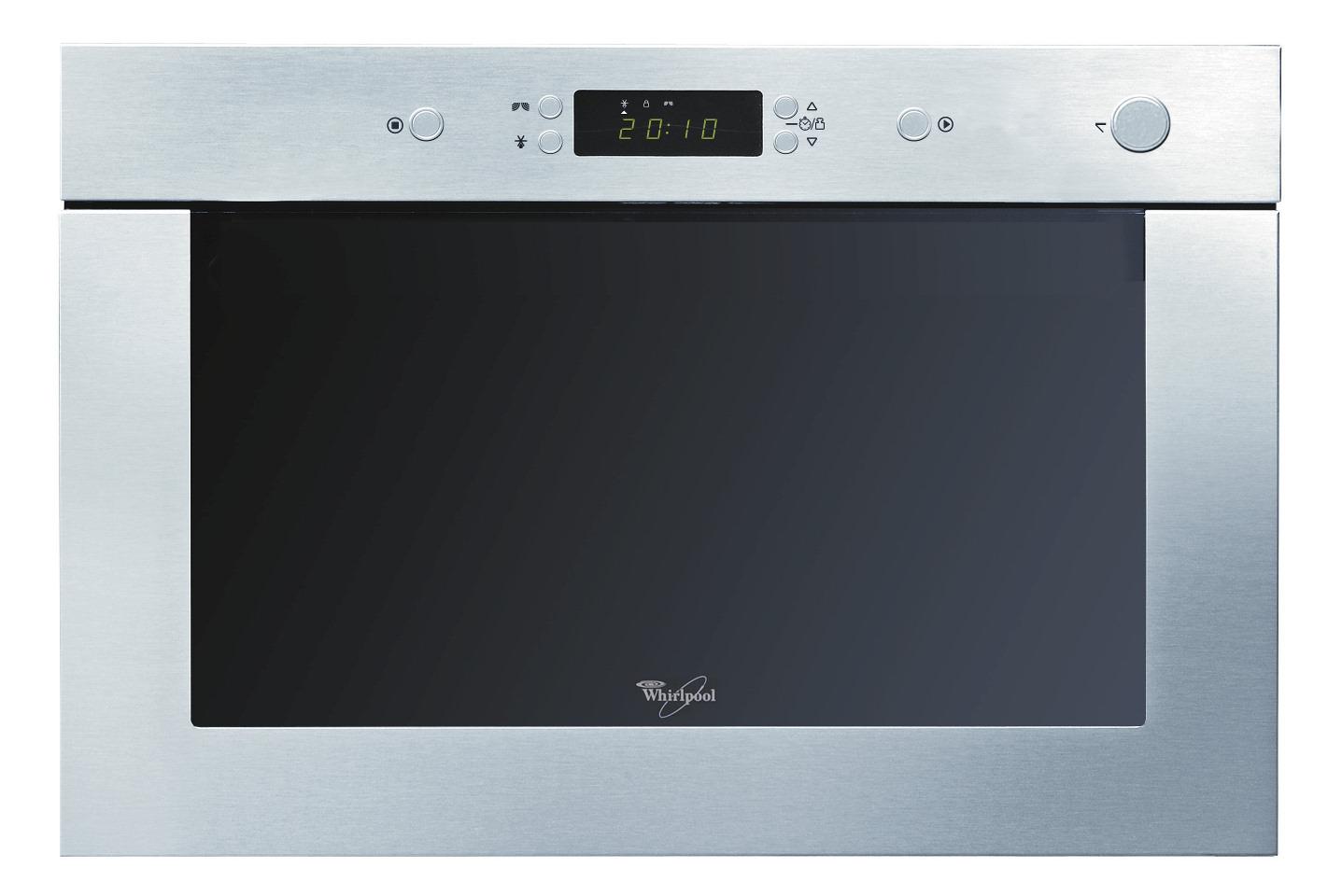 Kuchenka mikrofalowa Whirlpool MINI BI AMW 494 IX