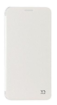 Xqisit Flap Cover Adour Samsung Galaxy S7 (biały)