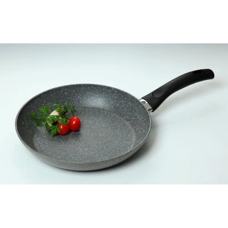 Patelnia Ballarini Cortina Granitum Granitowa 20cm