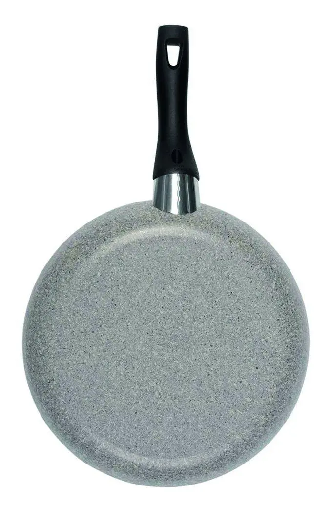 Patelnia Ballarini Cortina Granitum Granitowa 20cm