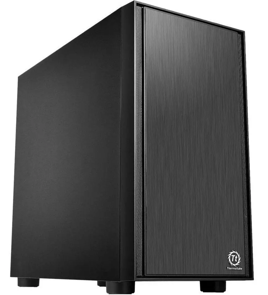 Obudowa Thermaltake Versa H17 Czarny