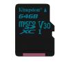Kingston Canvas Go microSDXC 64GB UHS-I