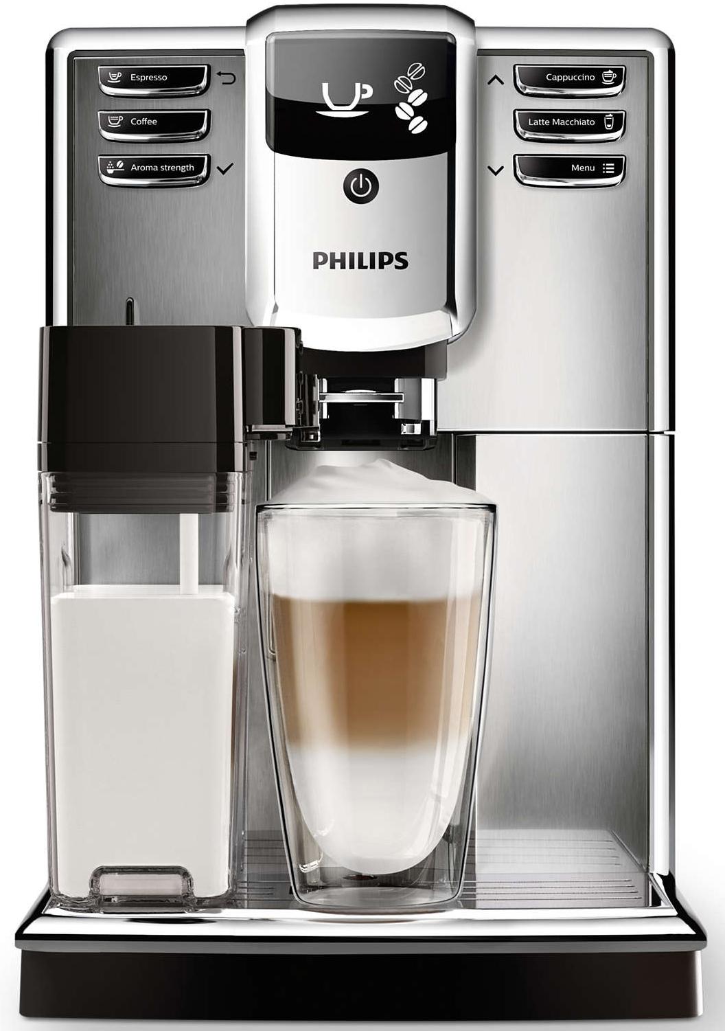 Ekspres Philips EP5365/10 (stal szlachetna)