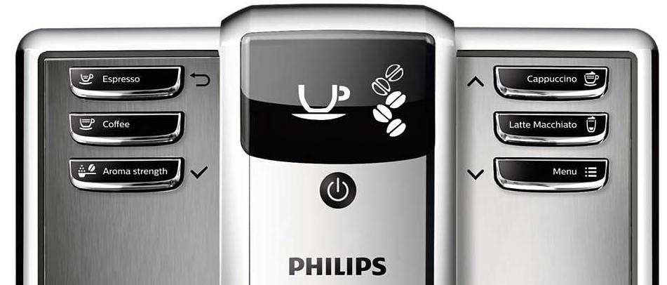 Ekspres Philips EP5365/10 (stal szlachetna)
