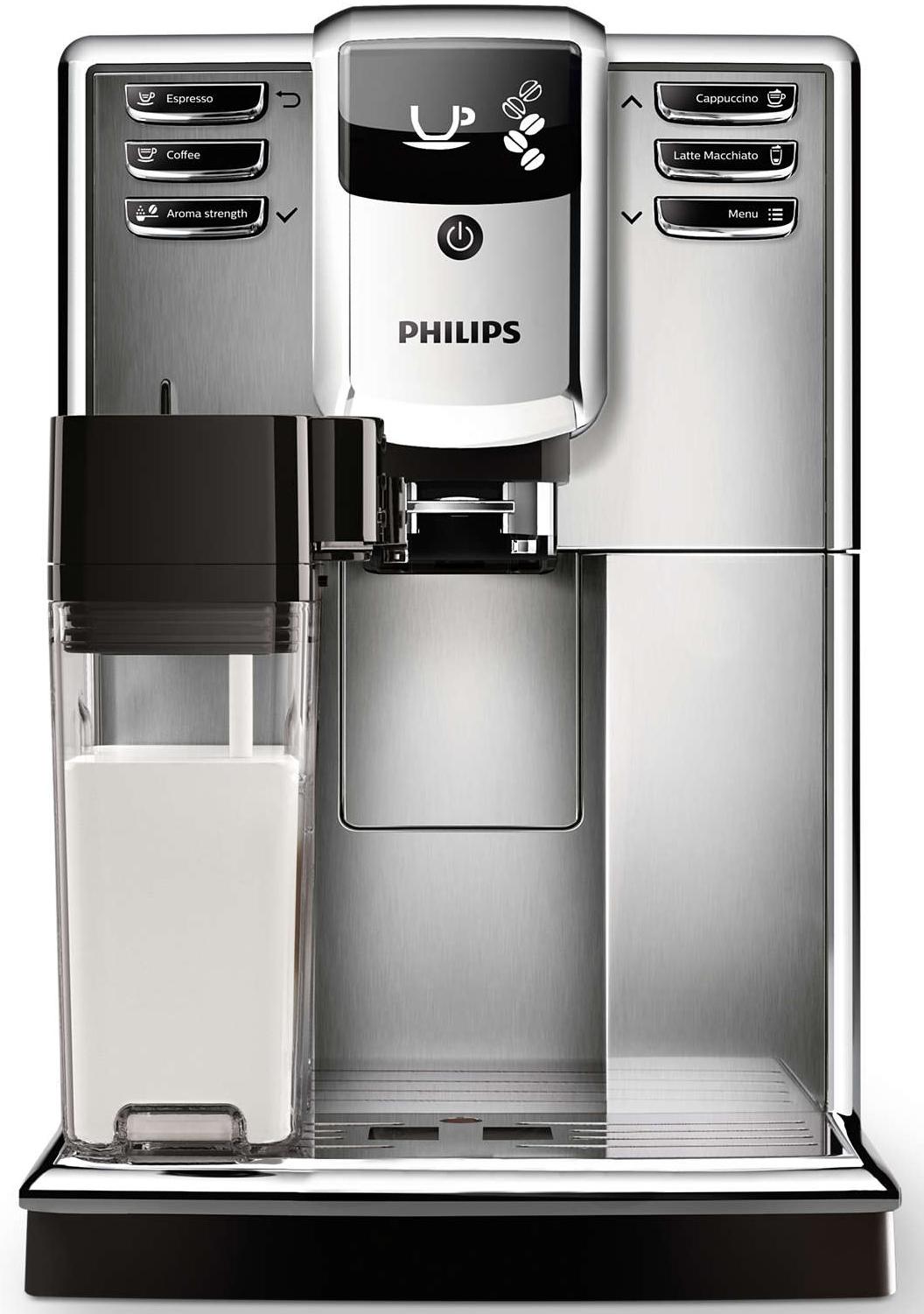 Ekspres Philips EP5365/10 (stal szlachetna)