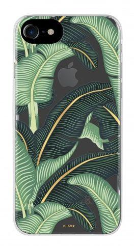Etui Flavr iPlate Banana Leaves iPhone 6/6s/7/8 (kolorowy)
