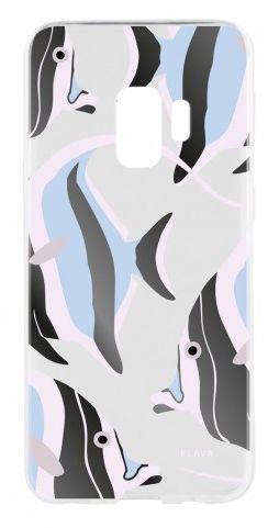 Etui Flavr iPlate Big Fishes do Samsung Galaxy S9 (kolorowy)
