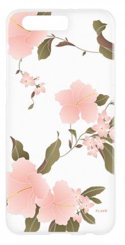 Etui Flavr iPlate Hibiscus Huawei Honor 9 (kolorowy)