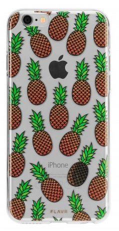 Etui Flavr iPlate Pineapples iPhone 7/8 (kolorowy)