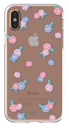 Etui Flavr iPlate Tiny Flowers do iPhone X (kolorowy)