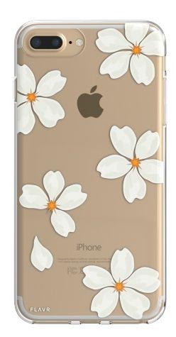 Etui Flavr iPlate White Petals iPhone 6/6s/7/8 Plus (kolorowy)