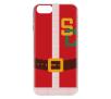 Flavr Case Ugly Xmas Sweater College Santa iPhone 7/8 (kolorowy)