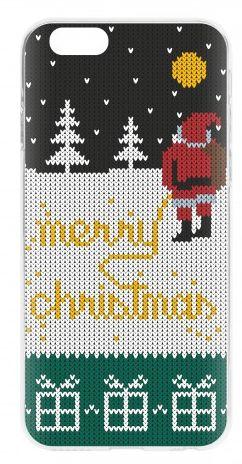 Etui Flavr Cardcase Ugly Xmas Sweater Yellow Snow do iPhone 6/6s (kolorowy)