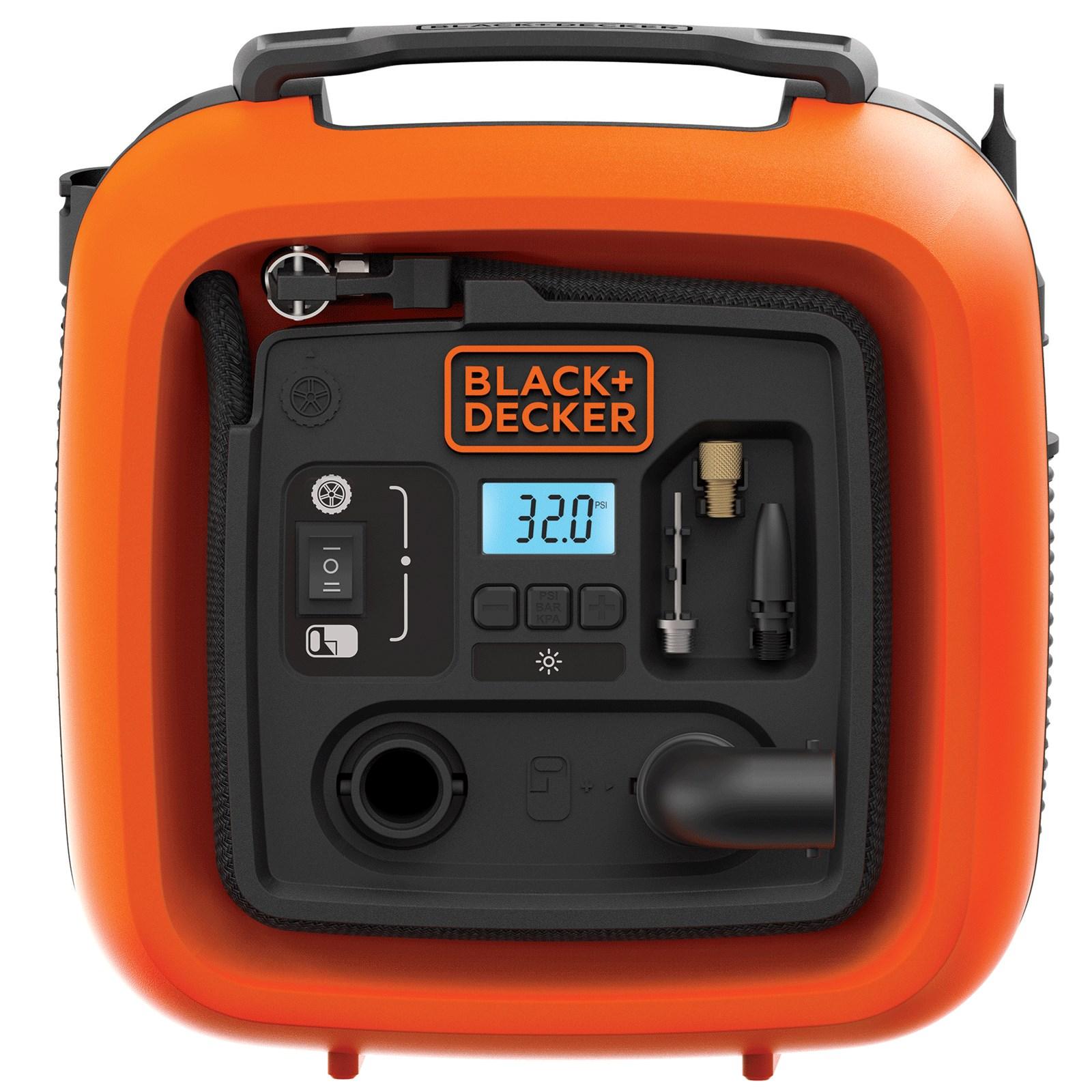 Black&Decker ASI400-XJ