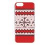 Etui Flavr Case Ugly Xmas Sweater do iPhone 7/8 (czerwony)