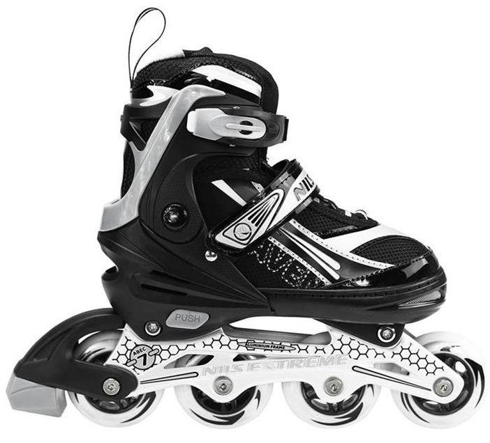 Nils Extreme NA1123A rozmiar M 35-38 (czarny)