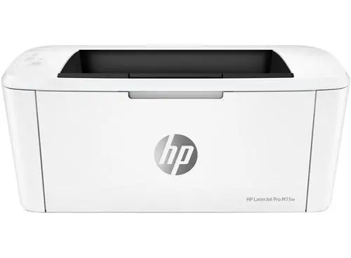 Drukarka HP LaserJet Pro M15w (W2G51A) WiFi Biały
